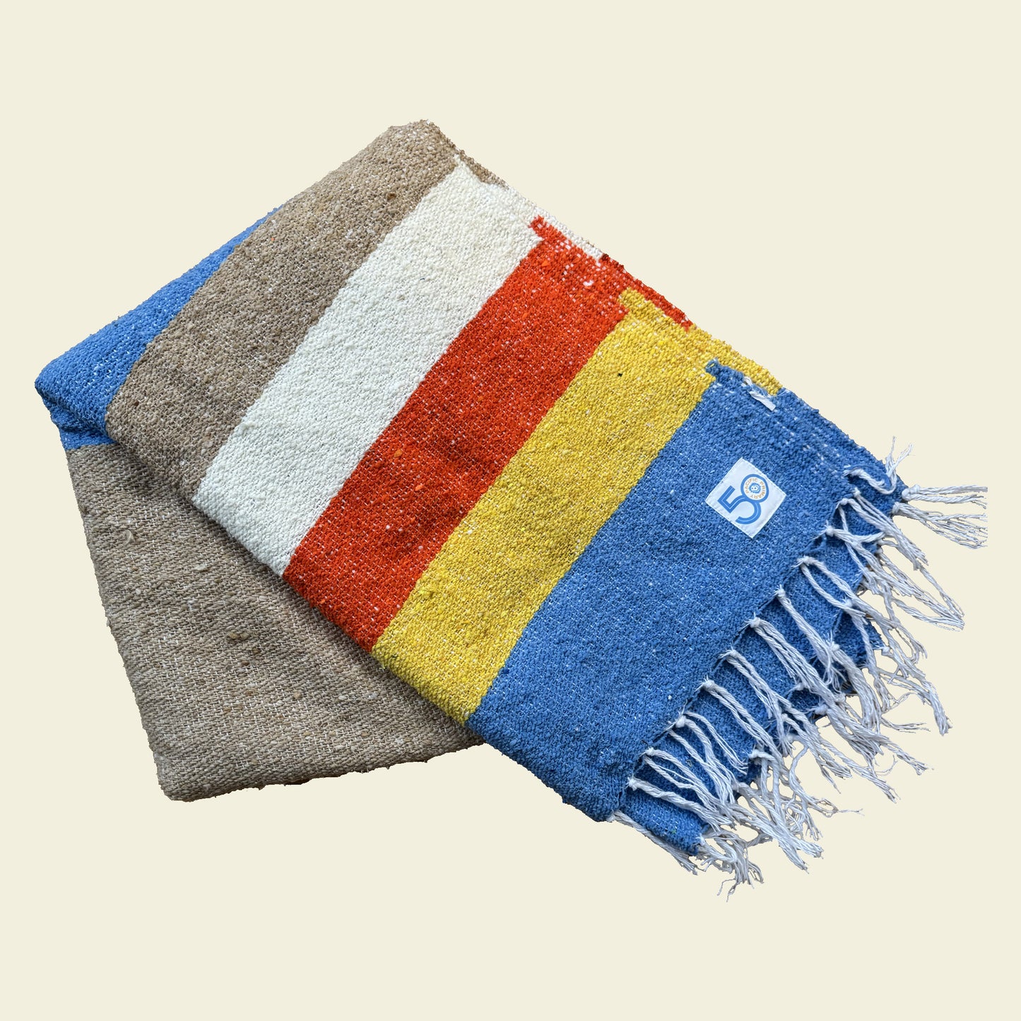 50th Anniversary Beach Blanket