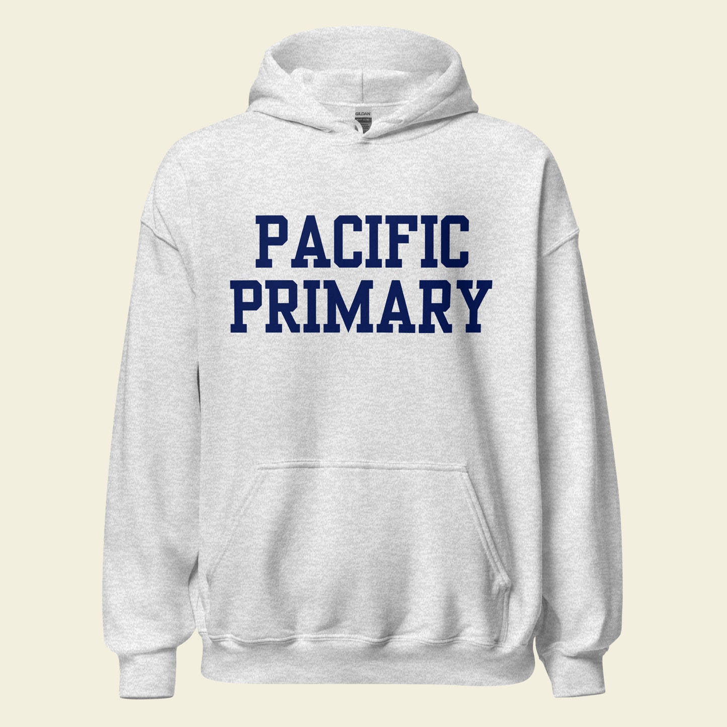 Adult Pacific Primary Hoodie
