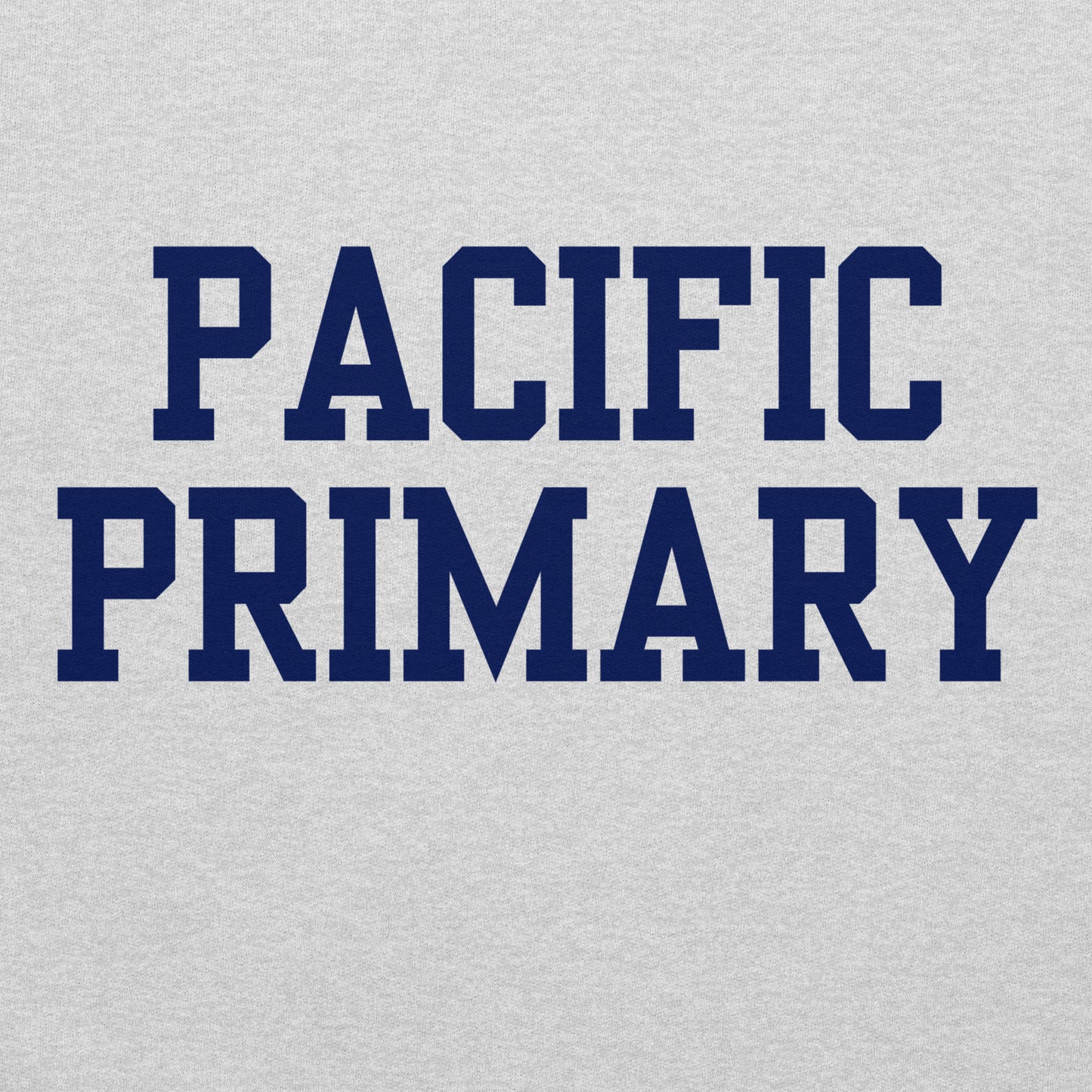 Adult Pacific Primary Hoodie