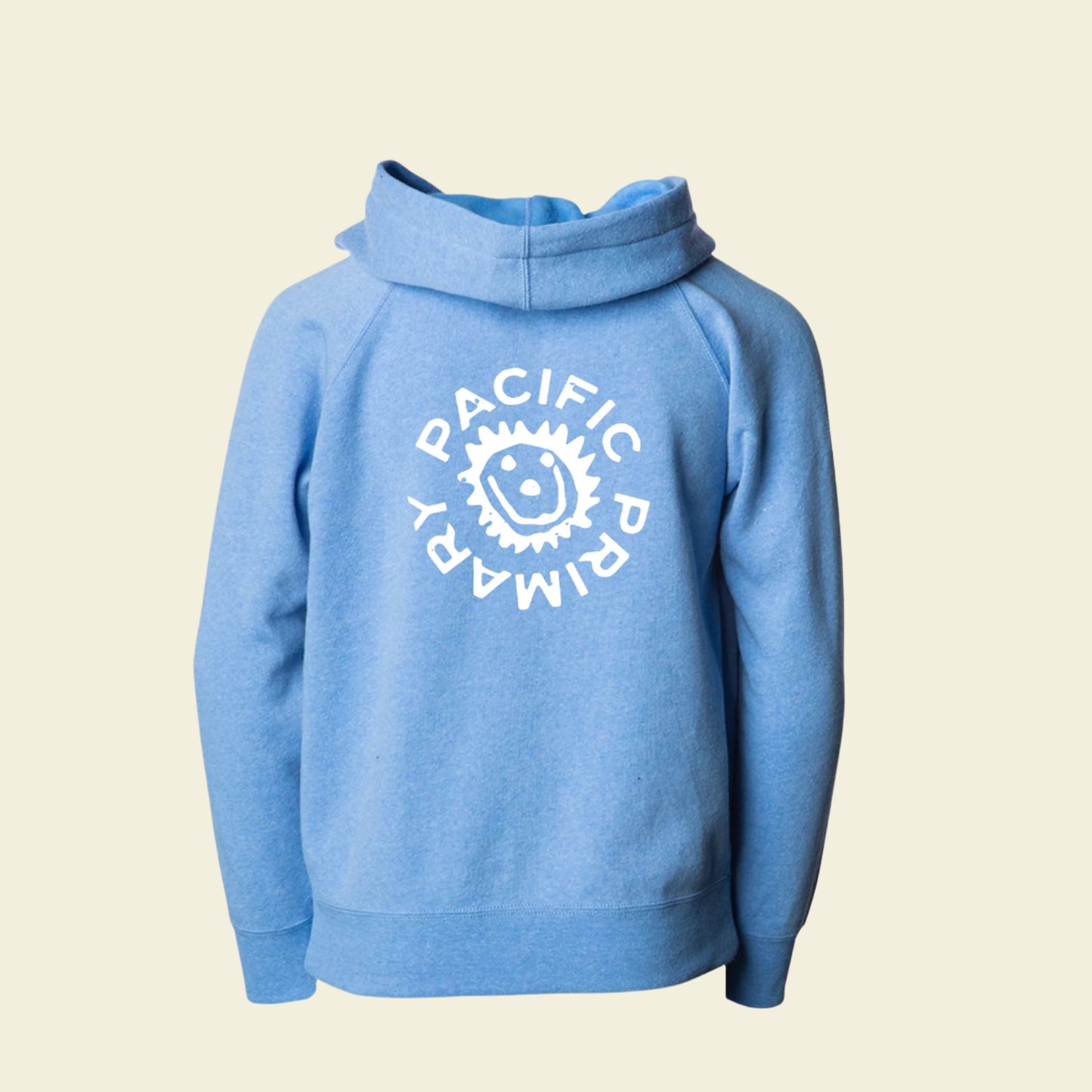 Circled Sun Zip Hoodie - Toddler