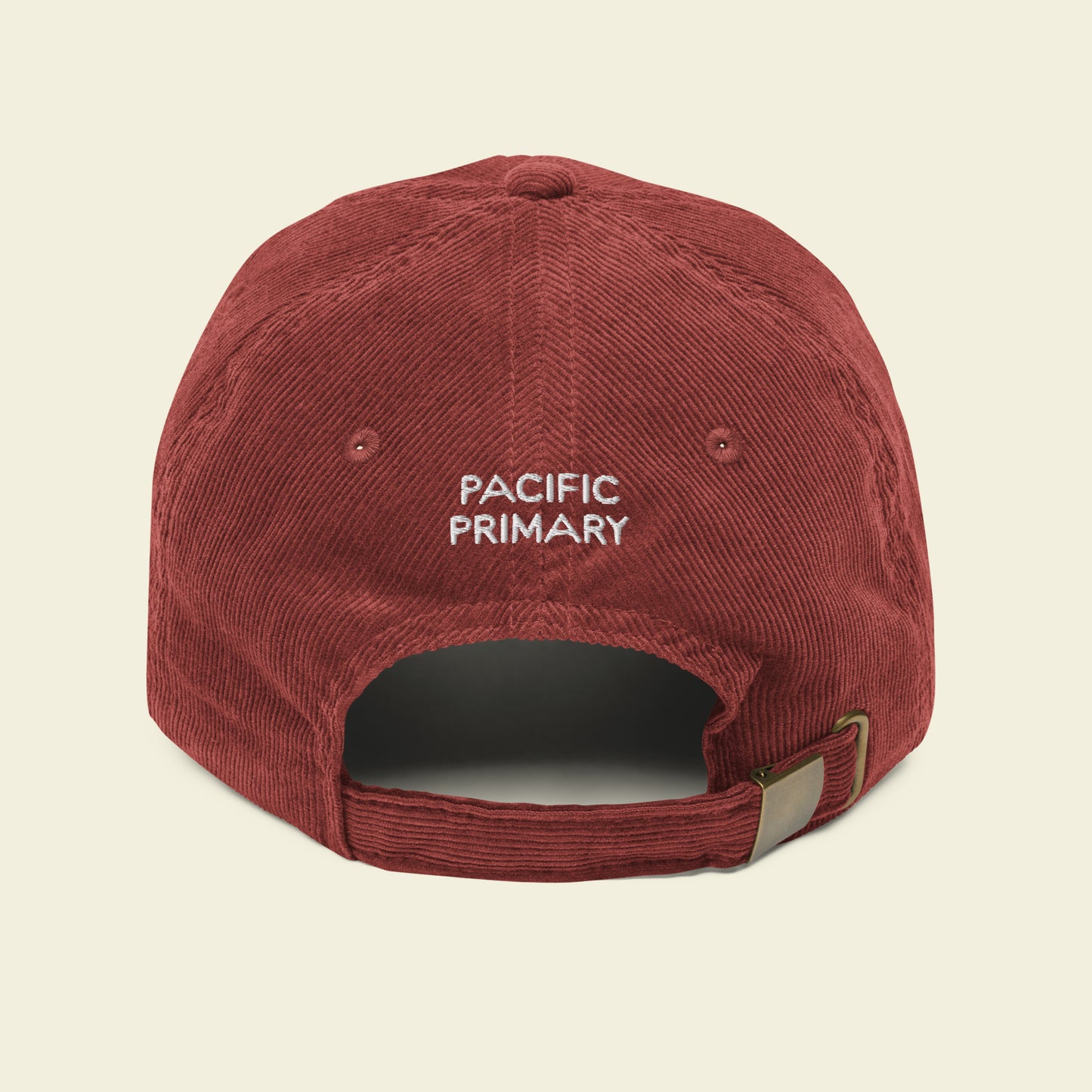 Grove & Baker Corduroy Cap