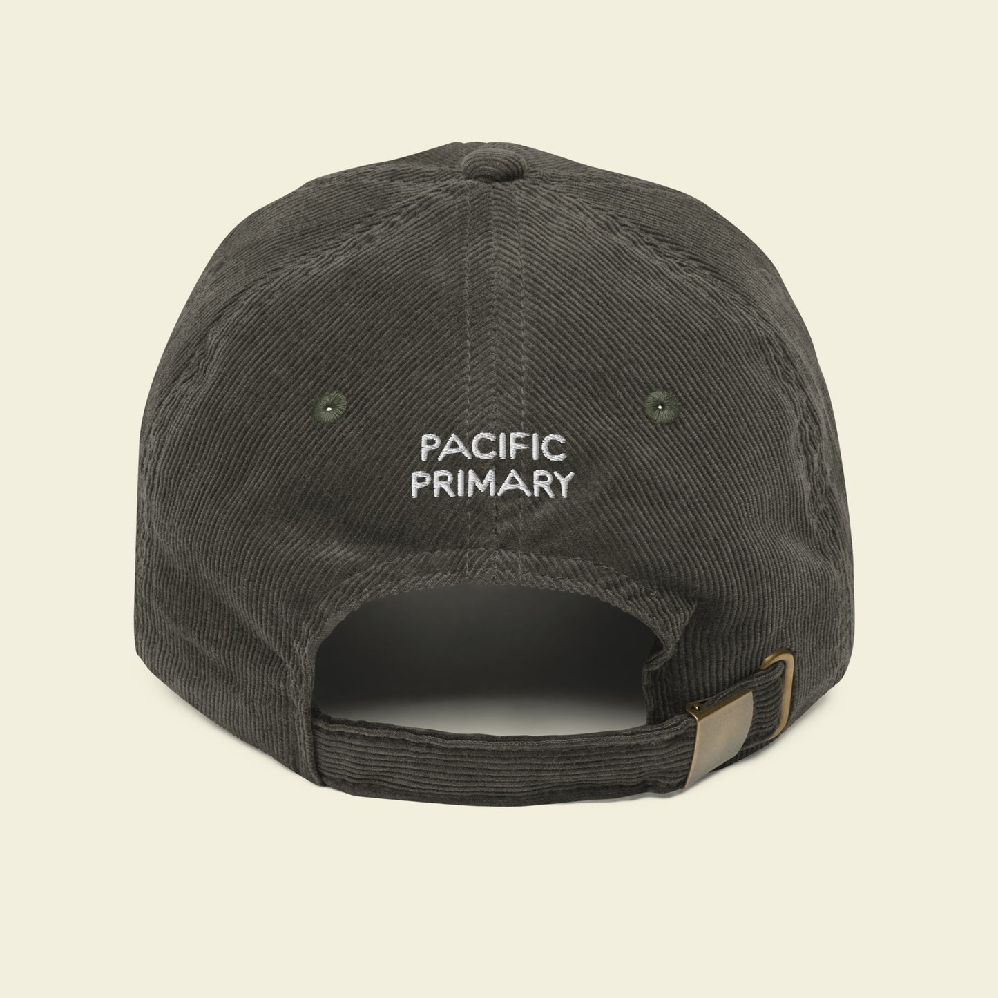 Grove & Baker Corduroy Cap