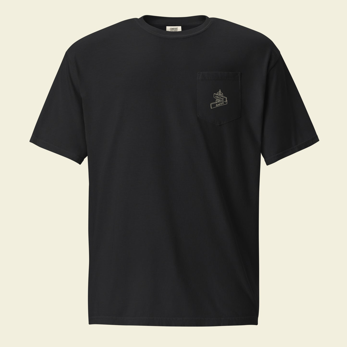 Grove & Baker Pocket Tee (Multiple Colors!)