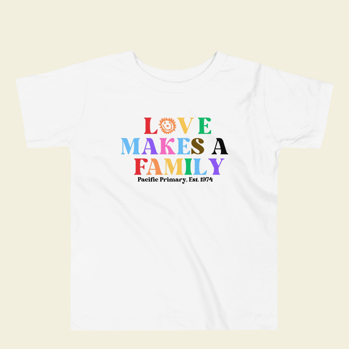 Kids Pride Tee