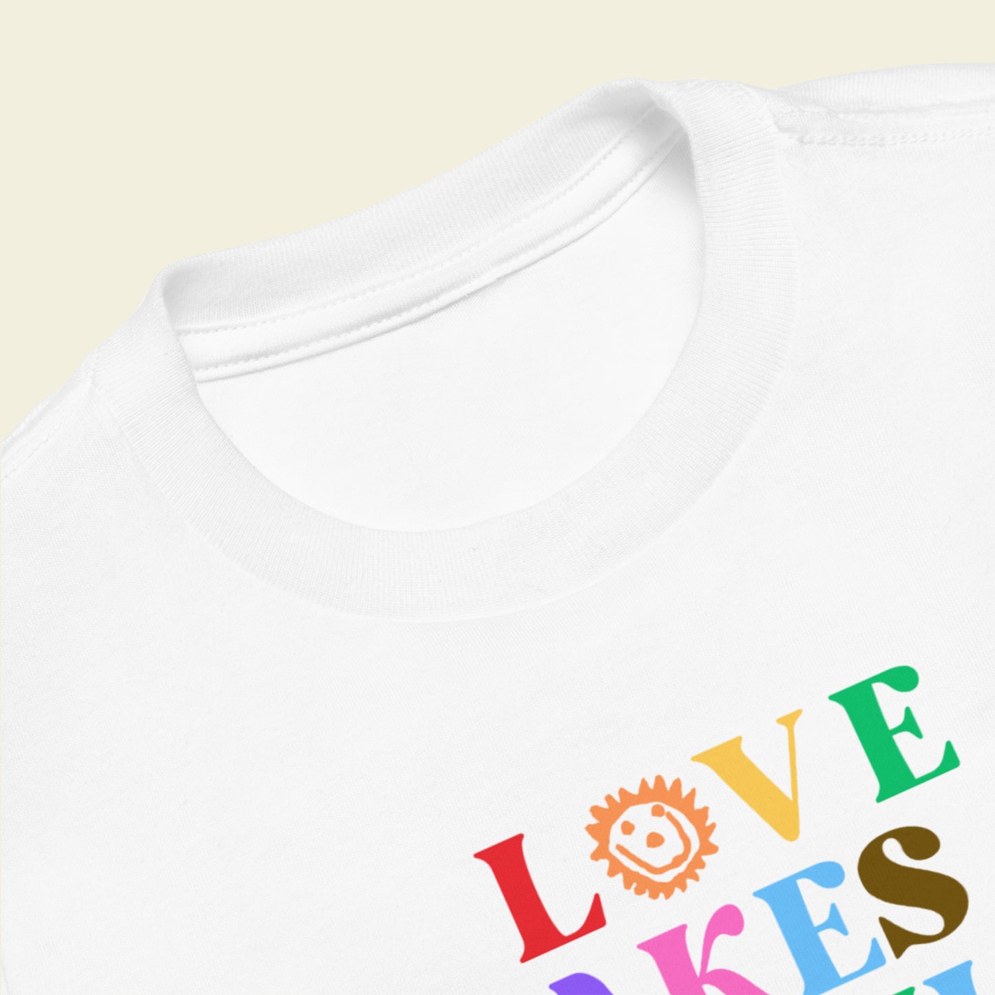 Kids Pride Tee