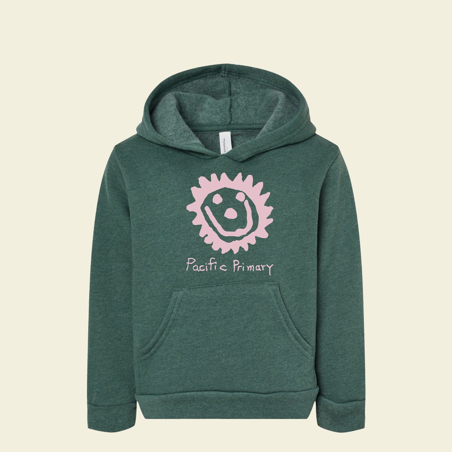 Kids Sun Hoodie in multiple colors