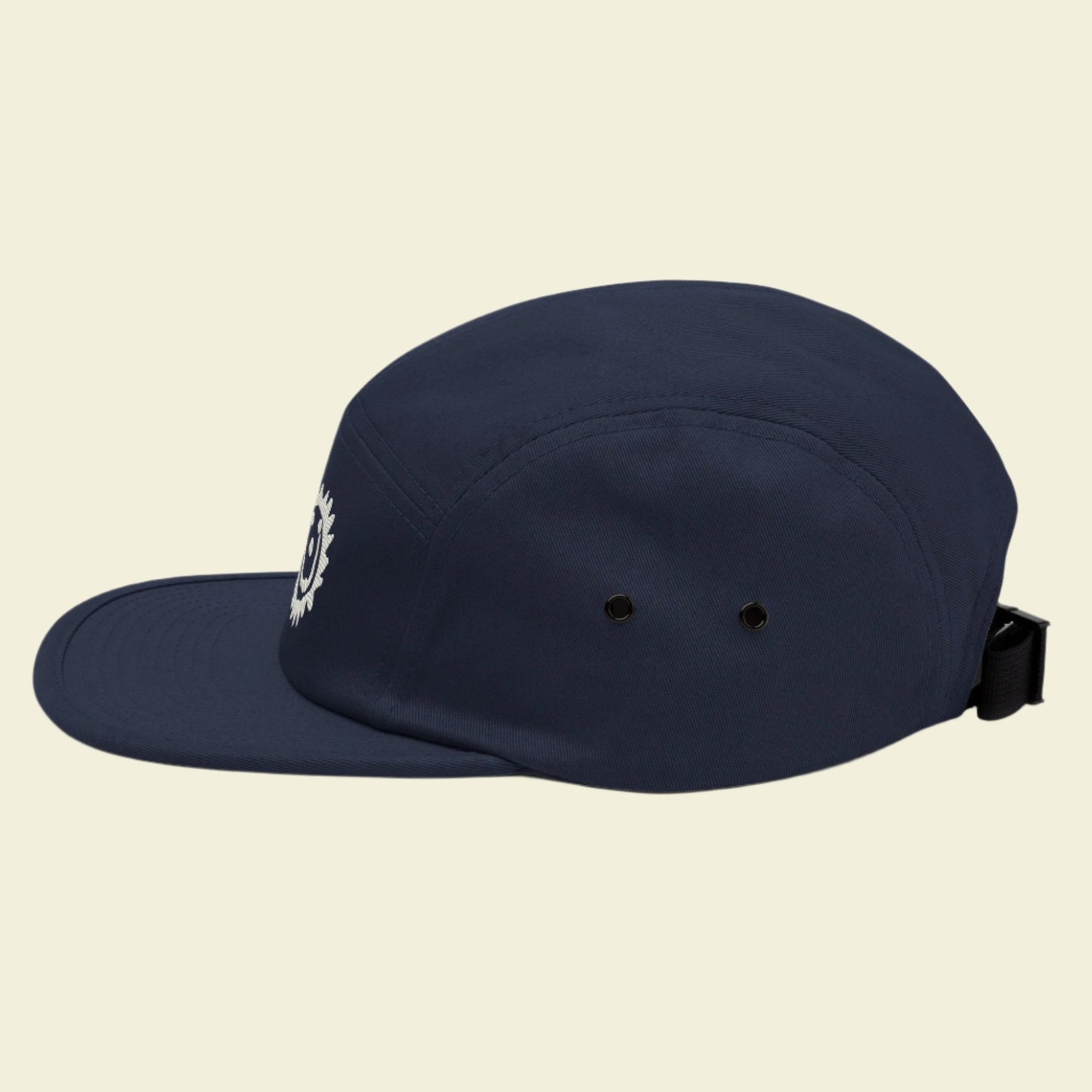 Five Panel Hat in Navy