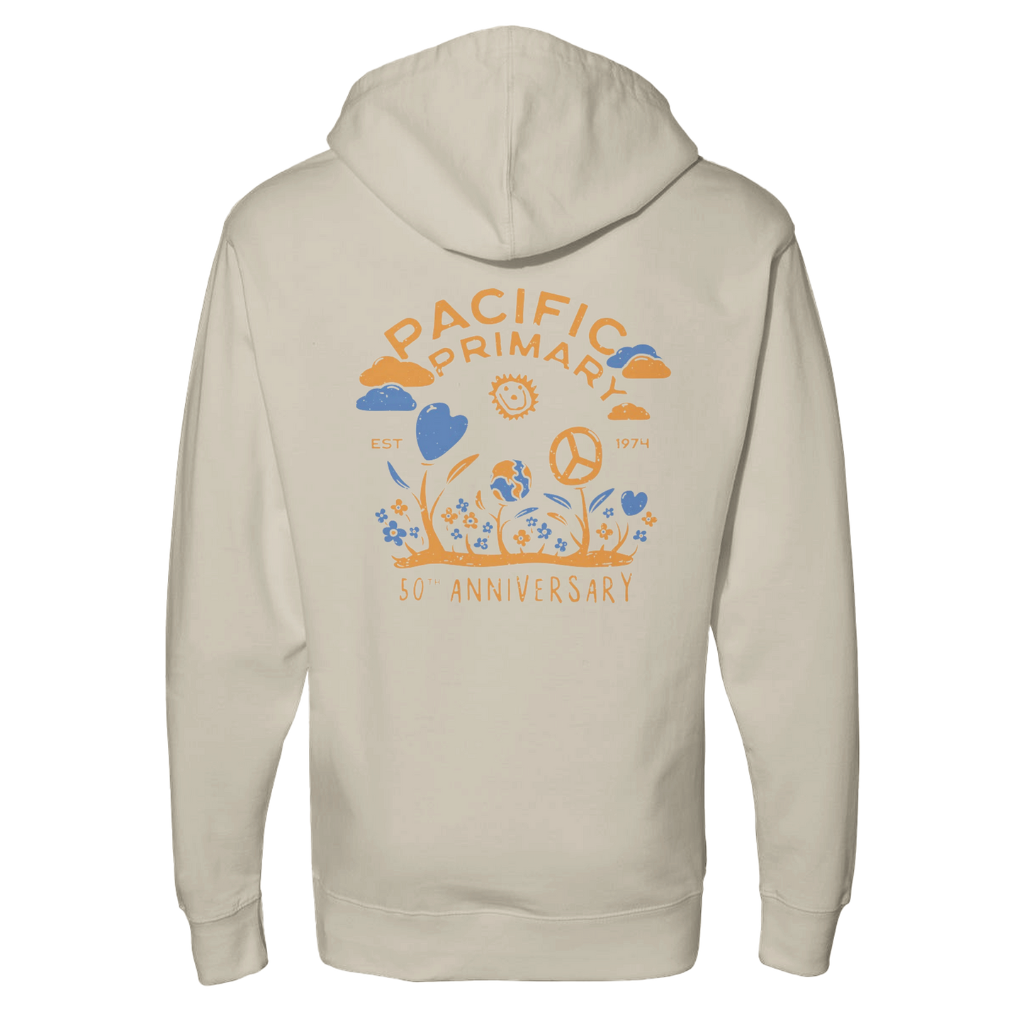 50th Anniversary Hoodie