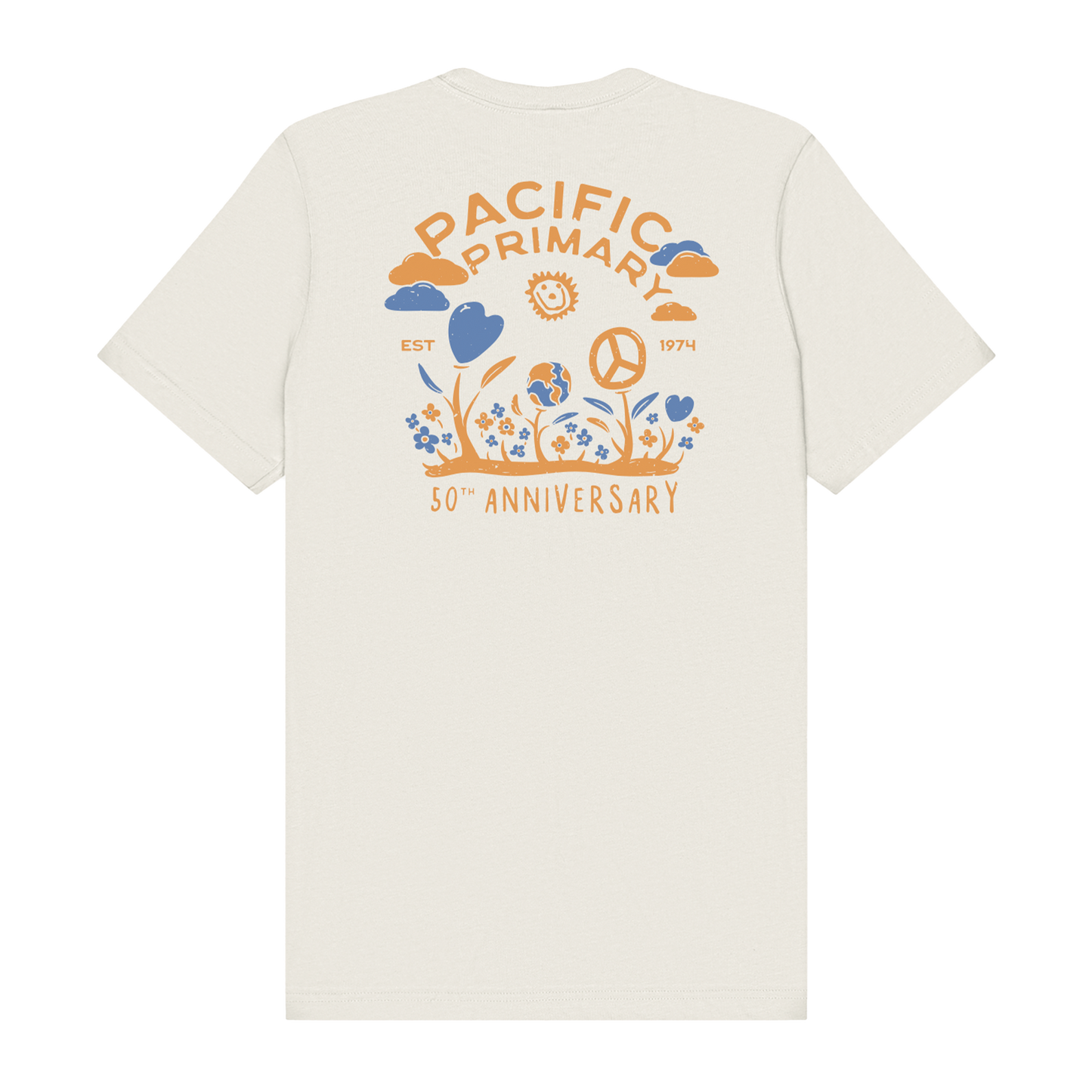 50th Anniversary T-Shirt - Adult