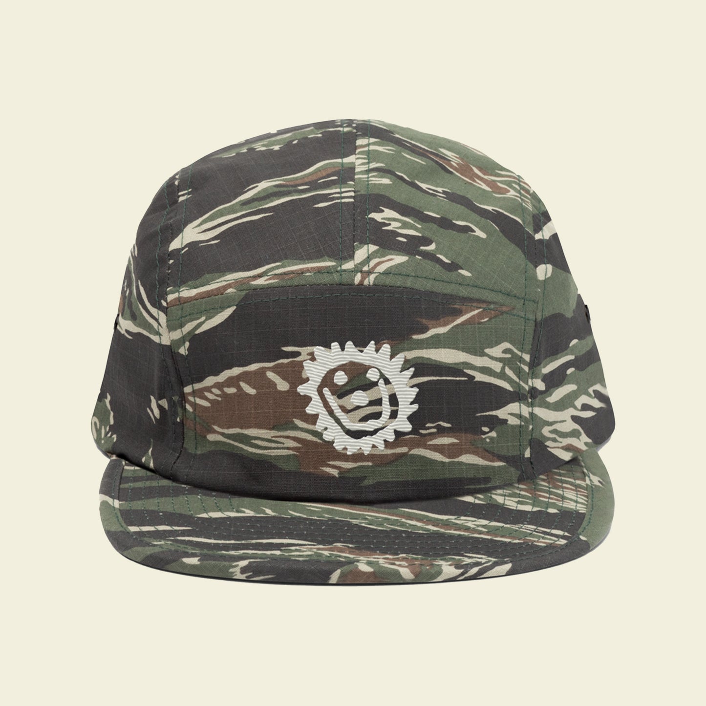 Five Panel Hat in Camo