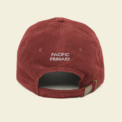 Grove & Baker Corduroy Cap