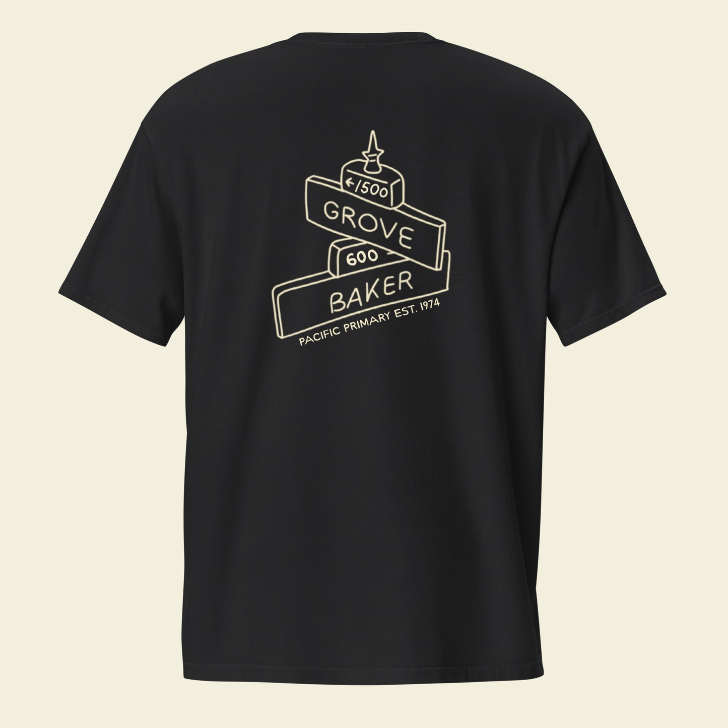 Grove & Baker Pocket Tee (Multiple Colors!)