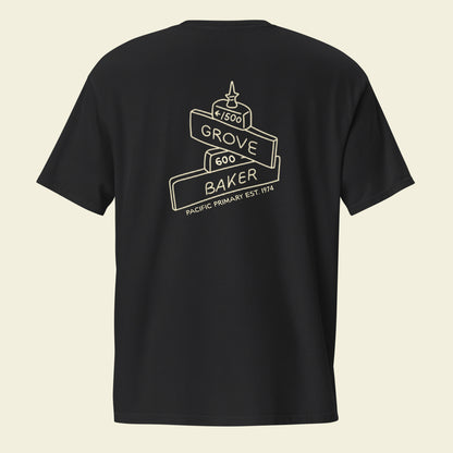 Grove & Baker Pocket Tee (Multiple Colors!)