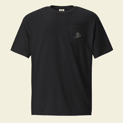 Grove & Baker Pocket Tee (Multiple Colors!)