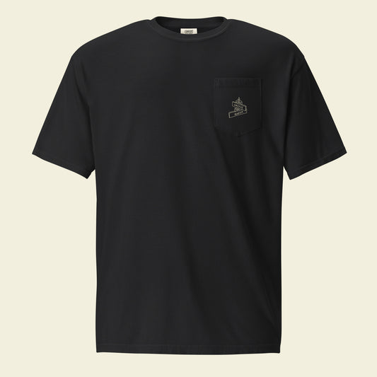 Grove & Baker Pocket Tee (Multiple Colors!)
