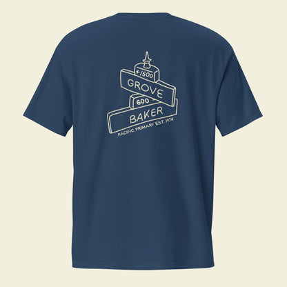 Grove & Baker Pocket Tee (Multiple Colors!)