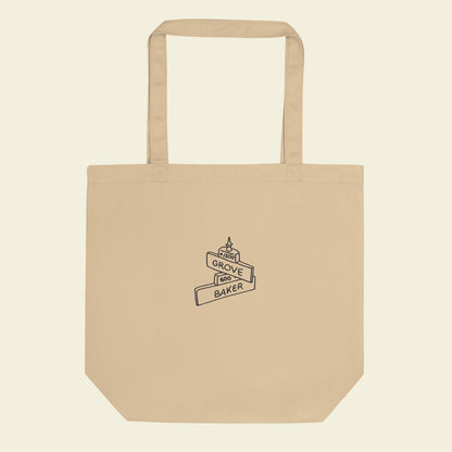 Grove & Baker Tote Bag