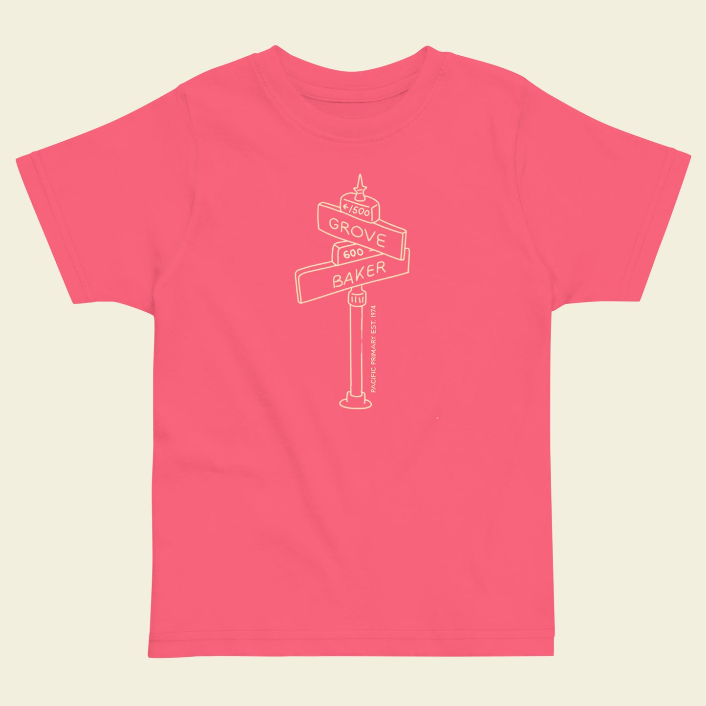 Grove & Baker Kids Tee (multiple colors!)