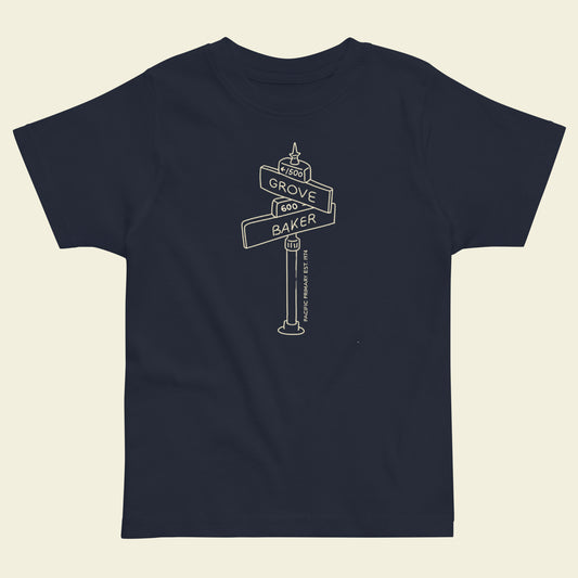 Grove & Baker Kids Tee (multiple colors!)