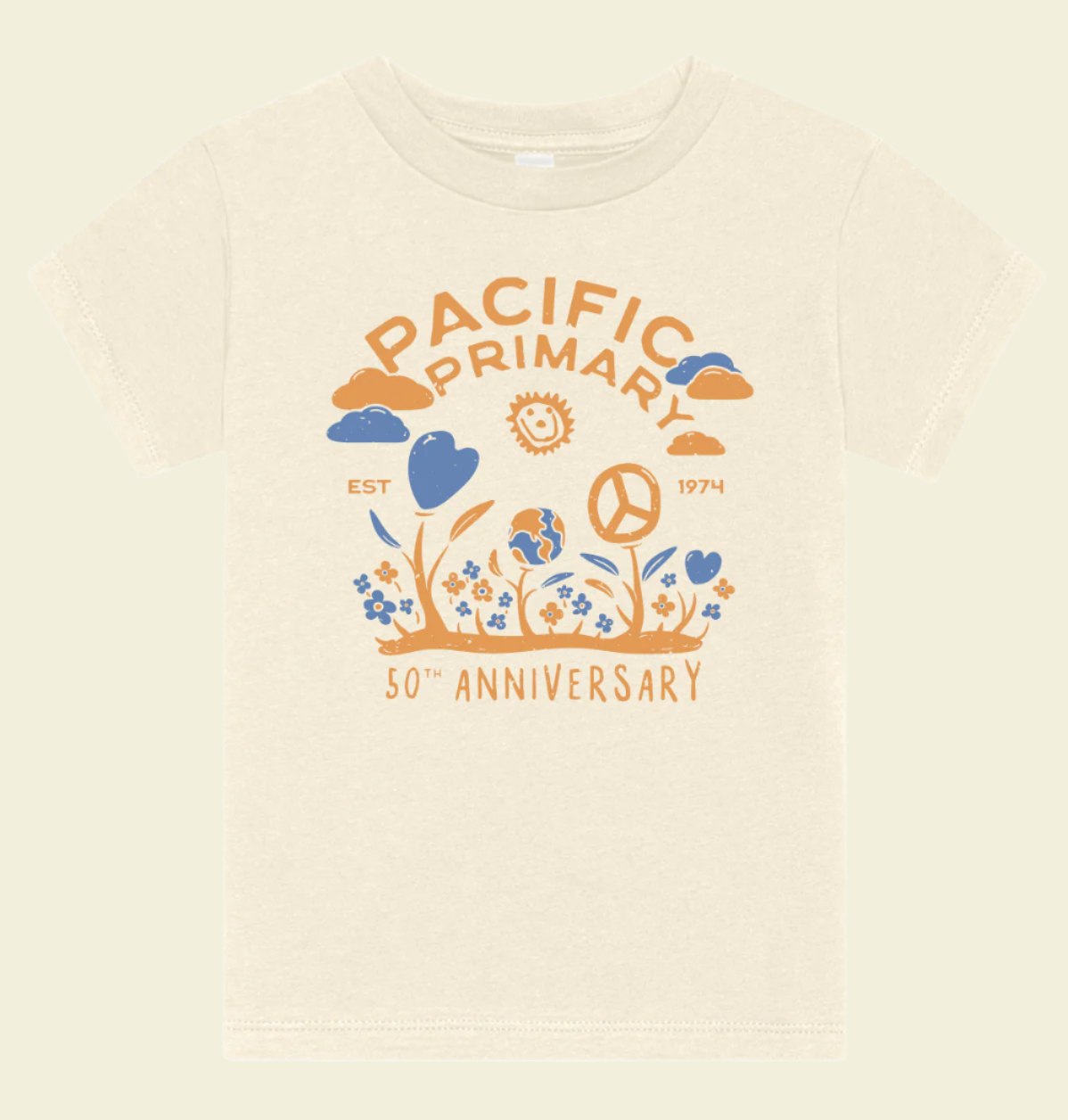 50th Anniversary T-Shirt - Kids