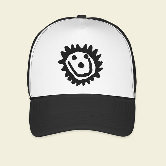 Sun Trucker Hat