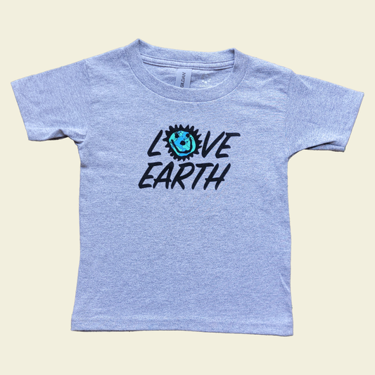 Throwback Earth Day Kids Tee (Limited quantity)