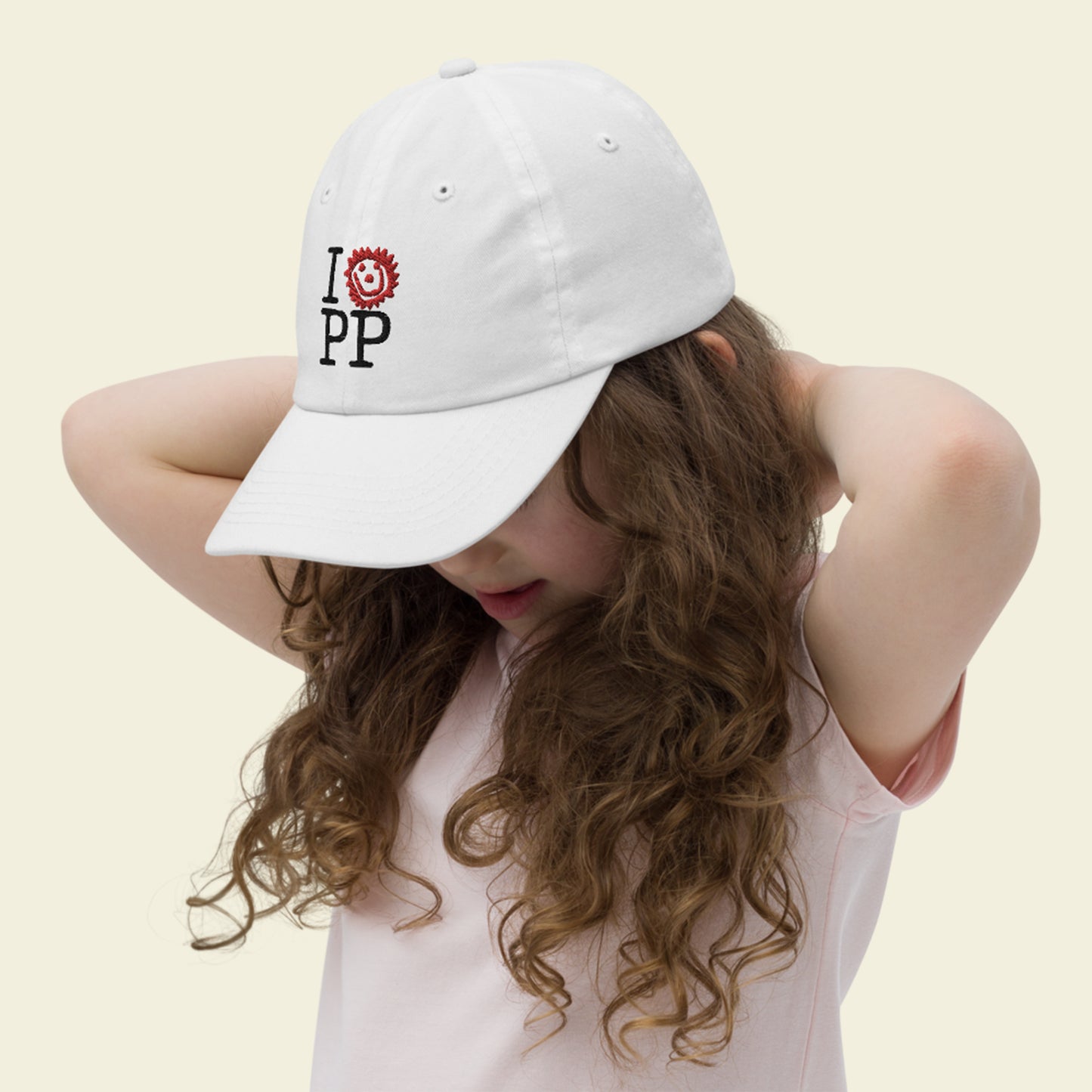 Youth I Heart PP Hat