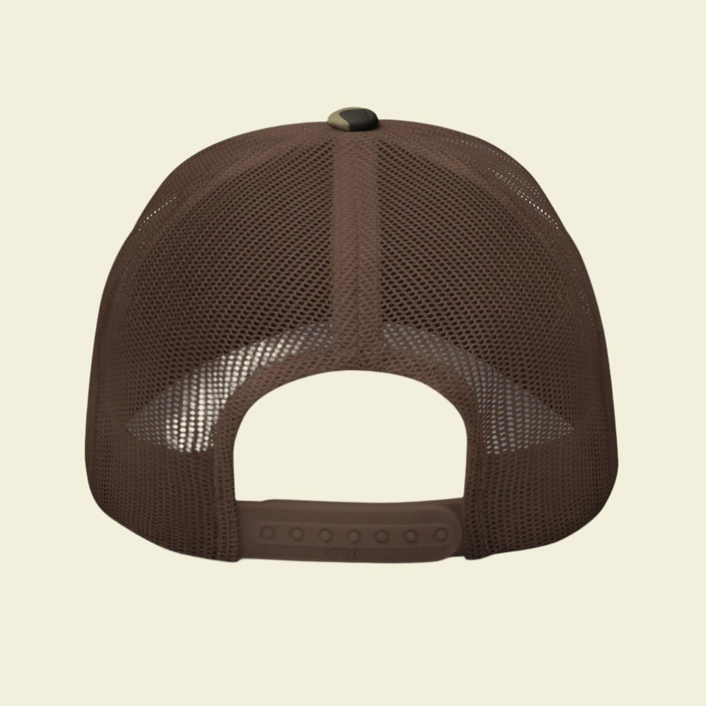 Camo Trucker Hat