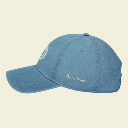 Denim Sun Hat