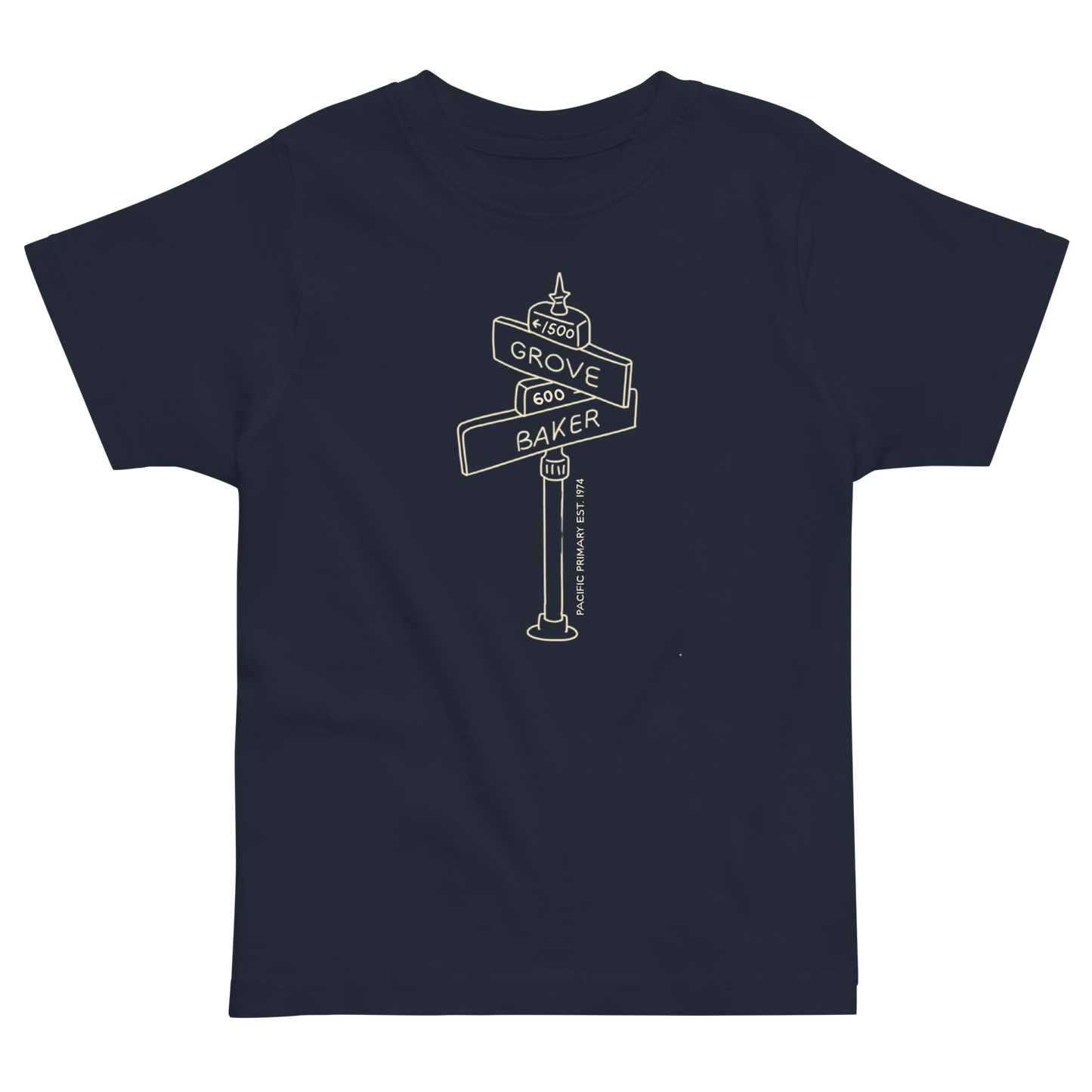 Grove & Baker Kids Tee (multiple colors!)