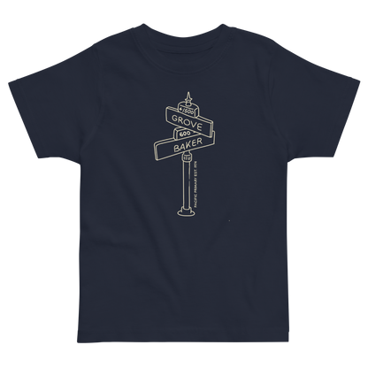 Grove & Baker Kids Tee (multiple colors!)