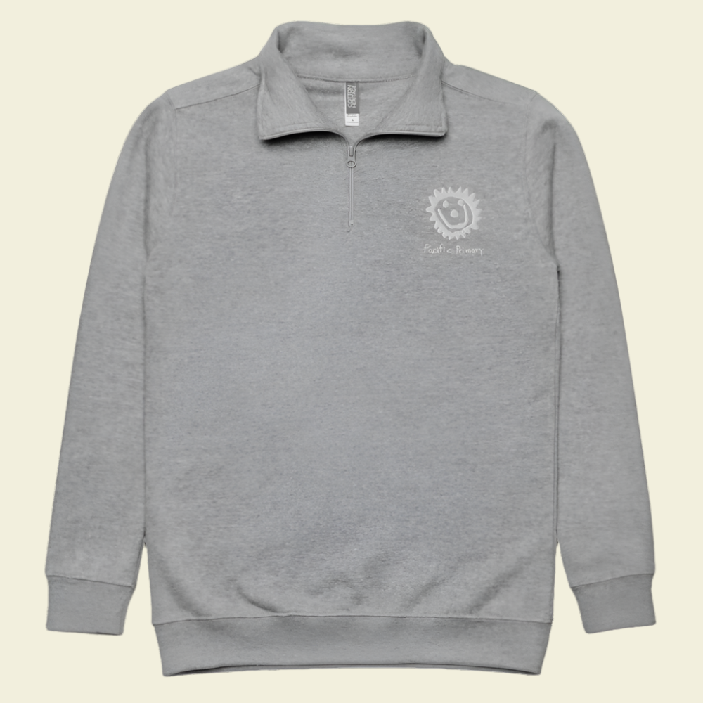 Half-Zip Sun Pullover