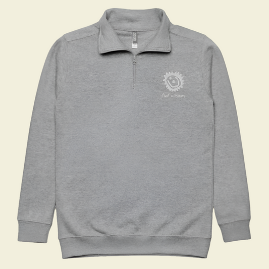 Half-Zip Sun Pullover