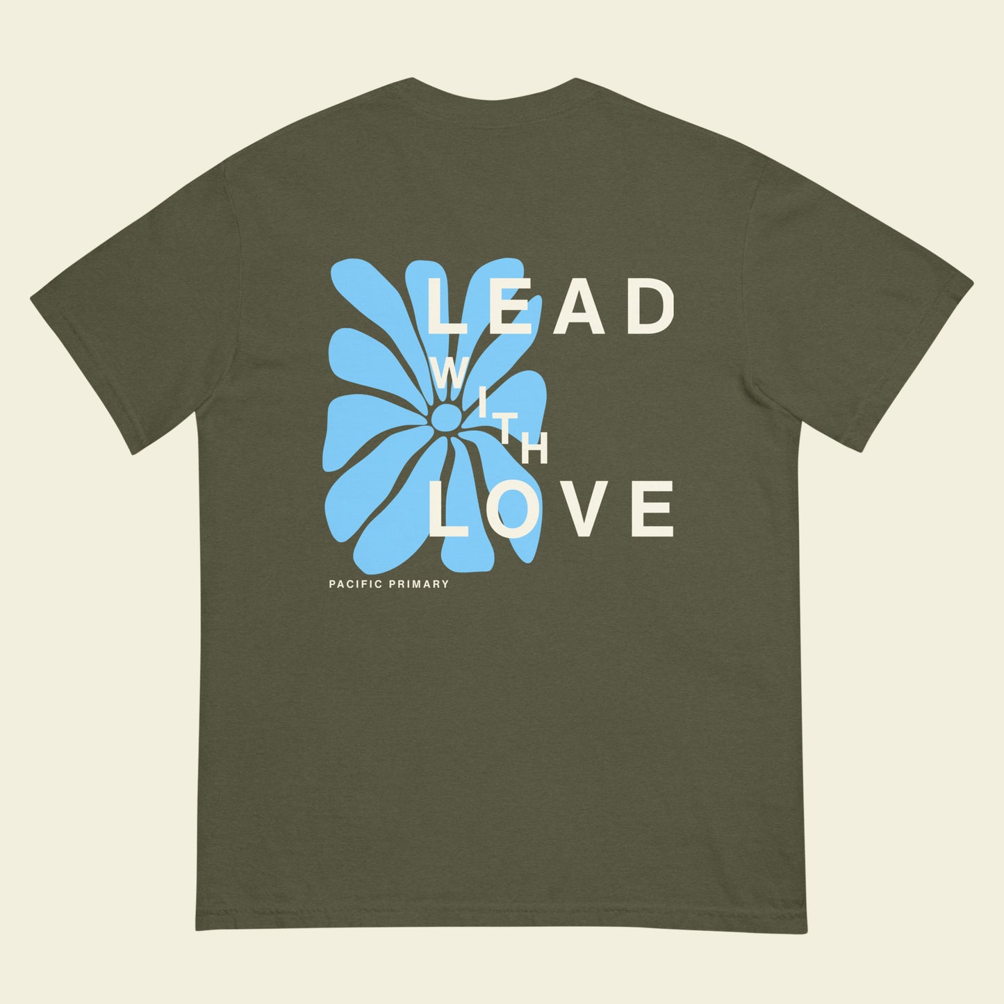 Lead With Love Adult Tee (Multiple Colors!)
