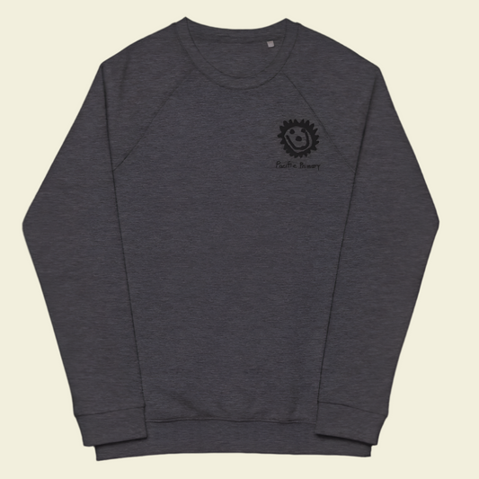 Raglan Sweatshirt