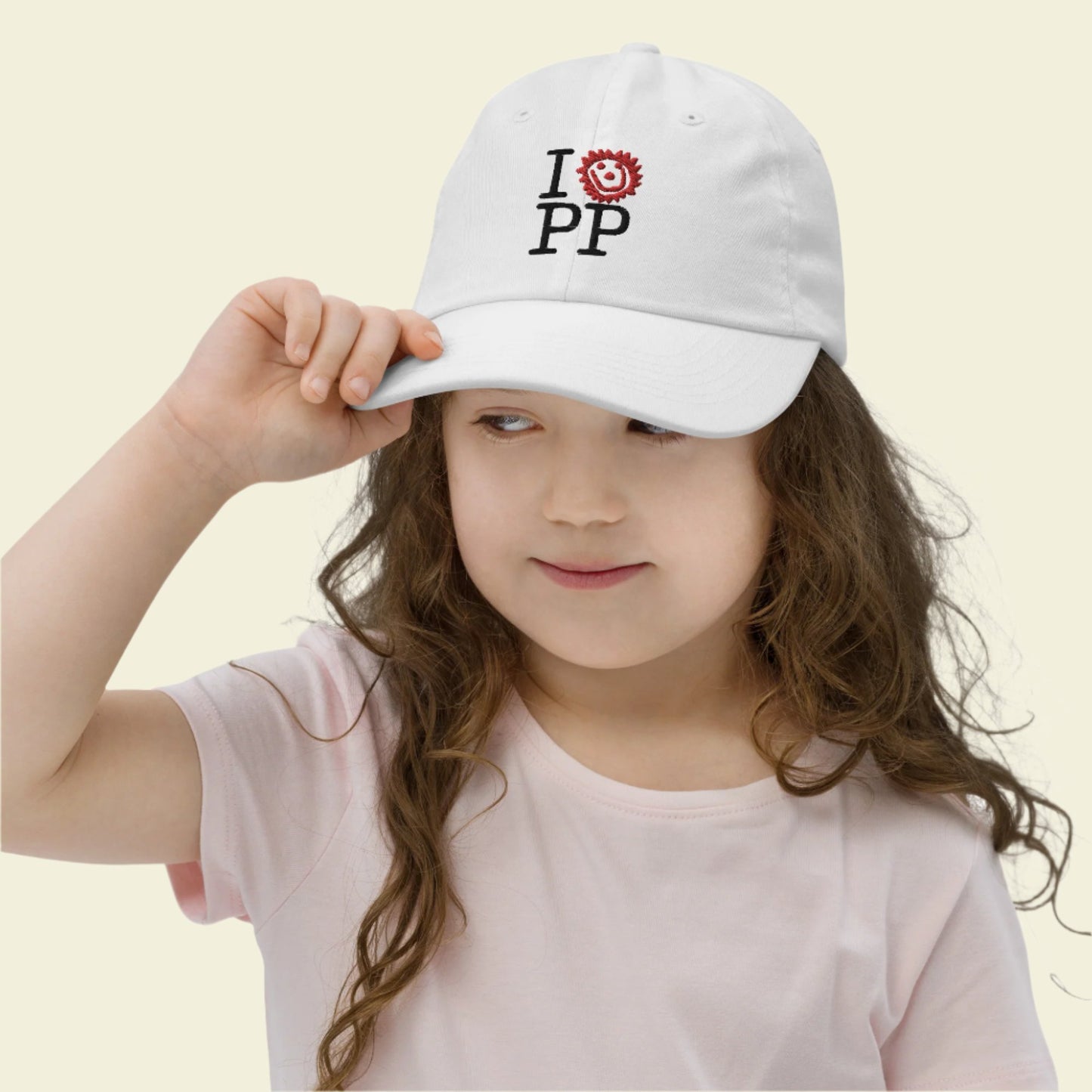 Youth I Heart PP Hat